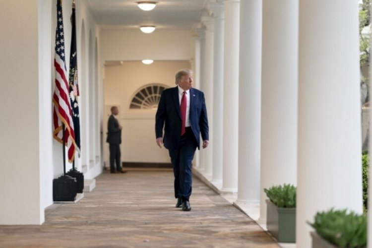 Trump, Bukele ile görüşeceğini teyit etti