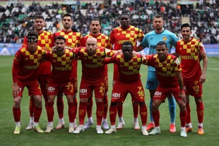 Göztepe kazanmayı unuttu!