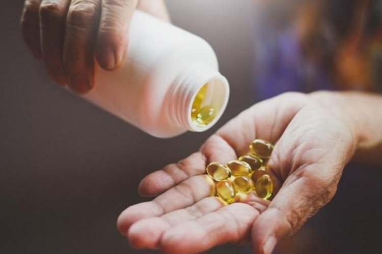 Düzenli Omega-3 vitamini almak yaşlanmayı yavaşlatıyor