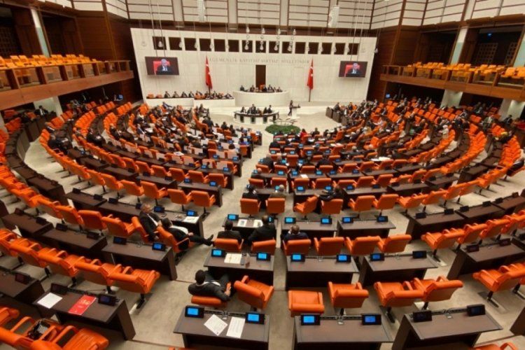TBMM'de bu hafta 'İklim Kanunu Teklifi'nin görüşmeleri sürecek