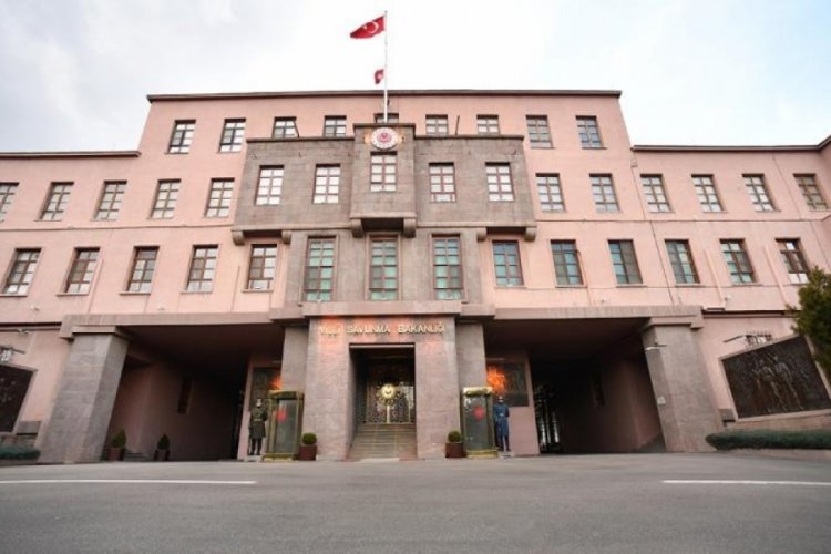 MSB'den Karadeniz'in güvenliğine ilişkin toplantı