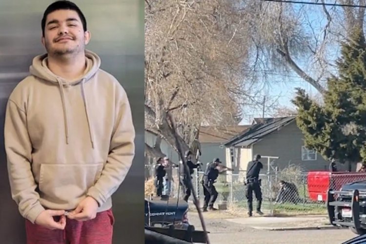 Polisin vurduğu 17 yaşındaki otistik genç hayatını kaybetti