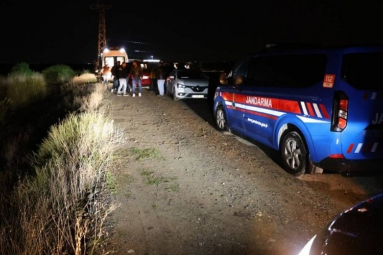 Ermenistan sınırında kaybolan genç aranıyor