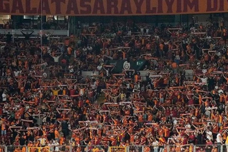Galatasaray'da hafta içi mesaisi