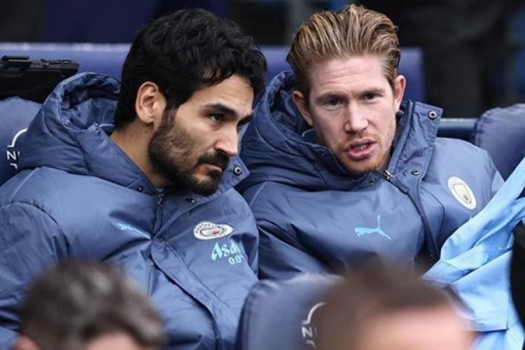 City'de Gündoğan'ın sözleşmesi uzadı!