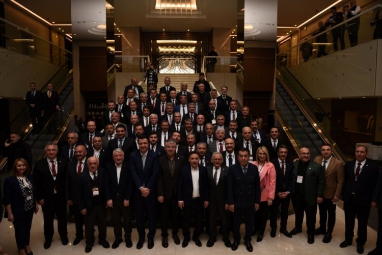 Gemlik Belediyesi'ne "Patili Canlar" projesiyle anlamlı ödül