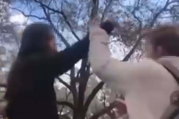 Öğrenci kavgası! 13 yaşındaki arkadaşını dövdü, gözaltına alındı
