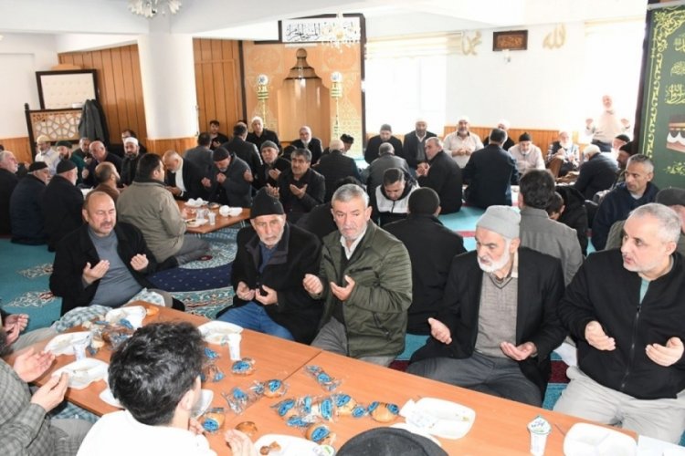 Asırlık "Hacı yemeği" geleneği o ilde yaşatılıyor