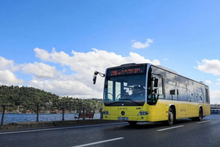 İstanbul'da özel halk otobüsleri seferleri durdurma kararı aldı!
