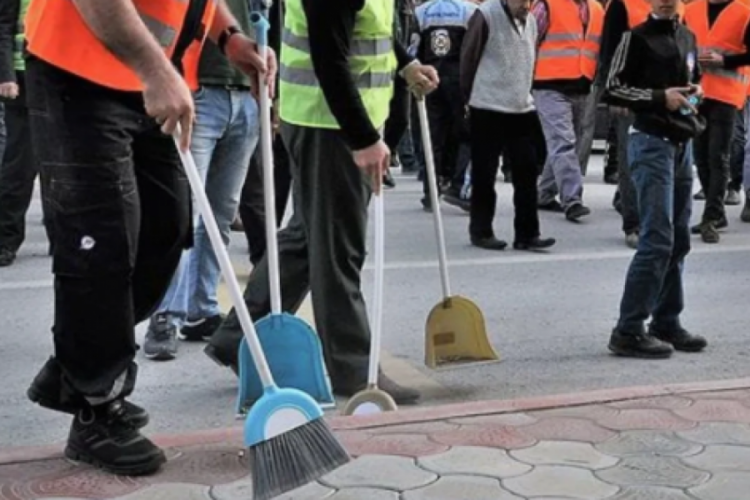 Bir belediyede daha ödeme krizi