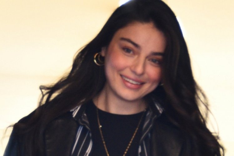 Ayça Ayşin Turan: Aşk yok, iş odaklıyım