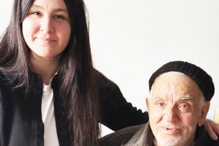 Yasemin Sakallıoğlu: Dedem Alzheimer oldu