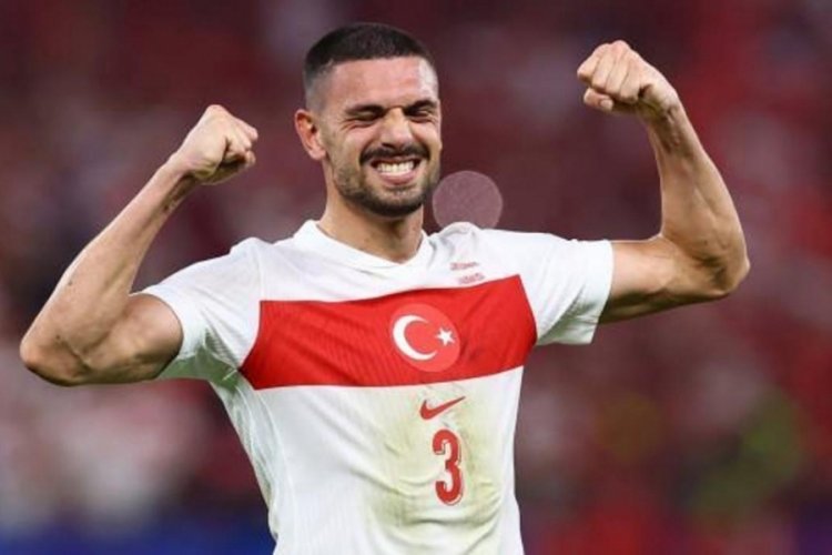 FIFA, Merih Demiral'ı seçti! Tarihte bir ilk...