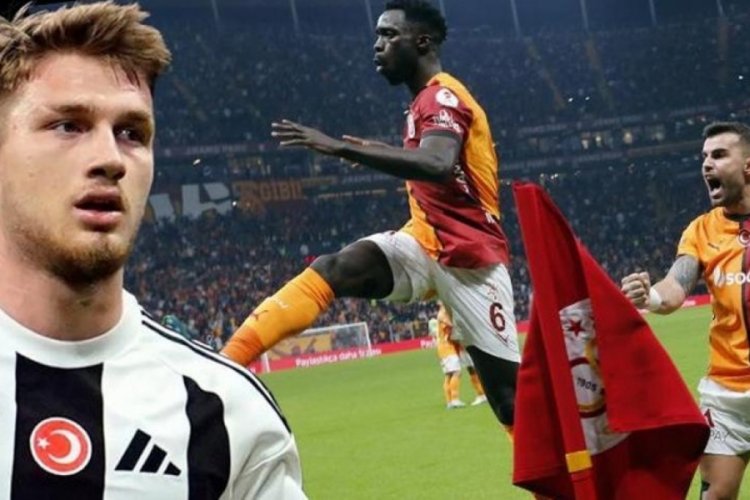 Galatasaray savunmacılar, Semih Kılıçsoy'u geride bıraktı!