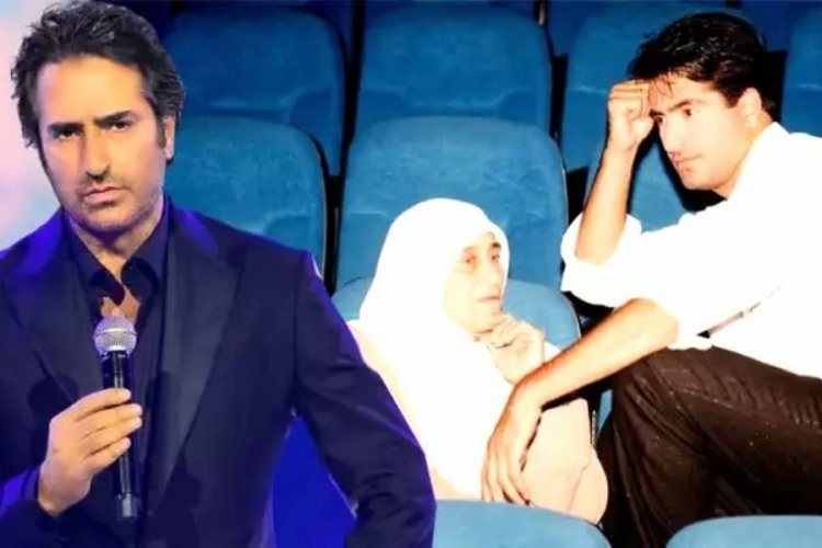 Mahsun Kırmızıgül'den yürek sızlatan sözler