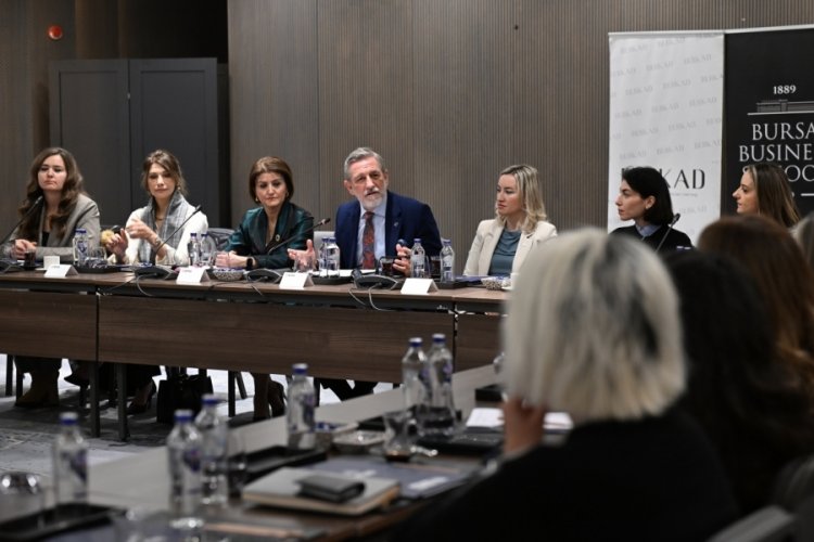 Bursa Business School ve BUİKAD'dan "Kadın Liderler" Projesi