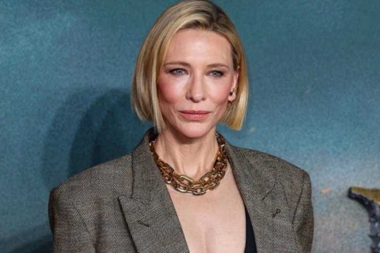  Cate Blanchett: Oyunculuğu bırakacağım