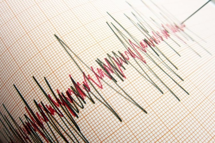 Adıyaman'da 3.5 büyüklüğünde deprem