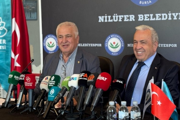 Nilüfer Belediyespor'dan sezon değerlendirmesi