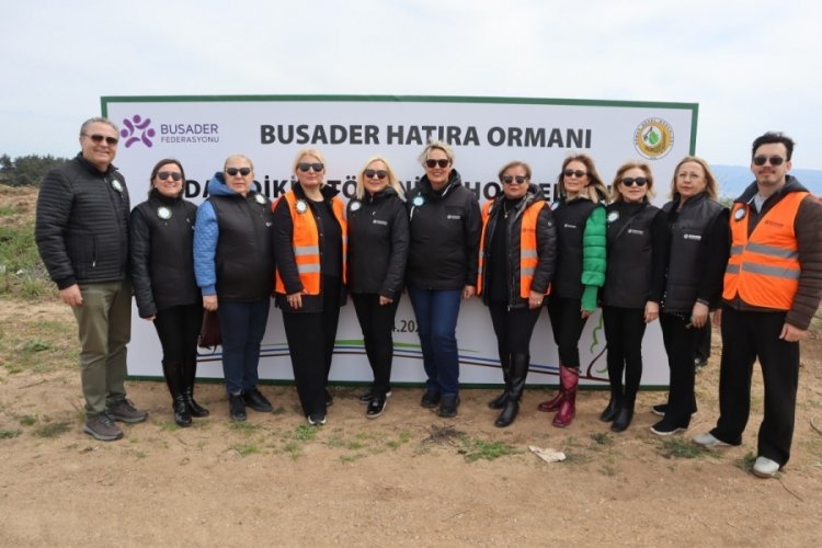 BUSADER'in geleceğe mirası