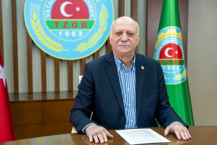 TZOB Başkanı Bursa'ya geliyor!