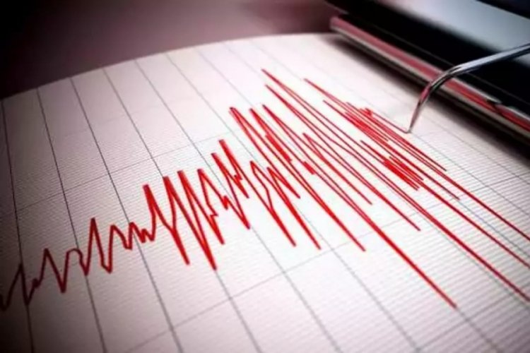 Kahramanmaraş'ta korkutan deprem!