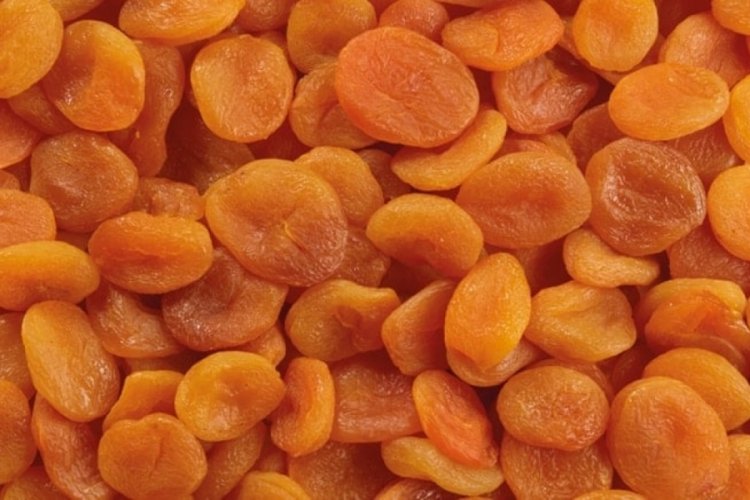 Kuru kayısılar market raflarından toplatılıyor!