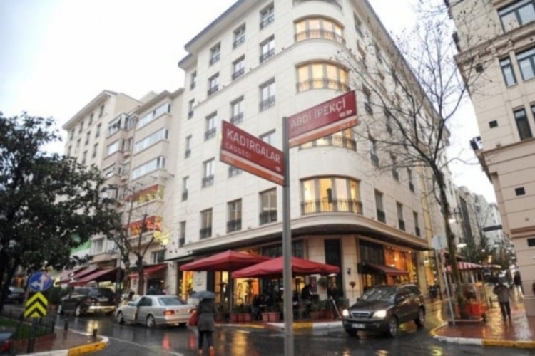 Nişantaşı'nda kiralar Amsterdam'ı solladı