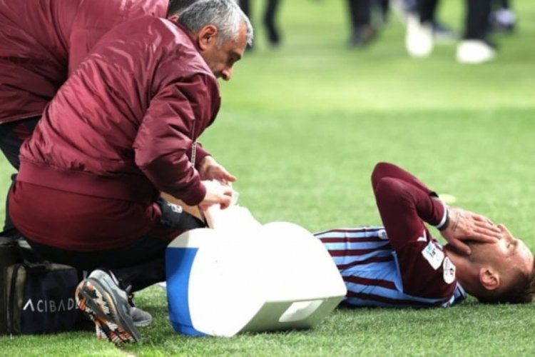 Trabzonspor'a kötü haber: Draguş...