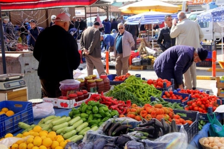 Hizmet üretim endeksi yıllık yüzde 1,2 arttı
