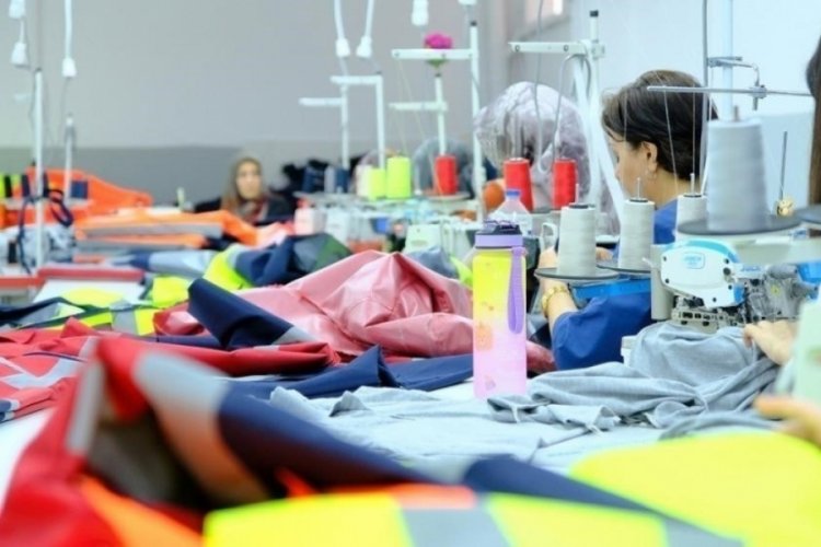 Ücretli çalışan sayısı yıllık yüzde 1,1 arttı