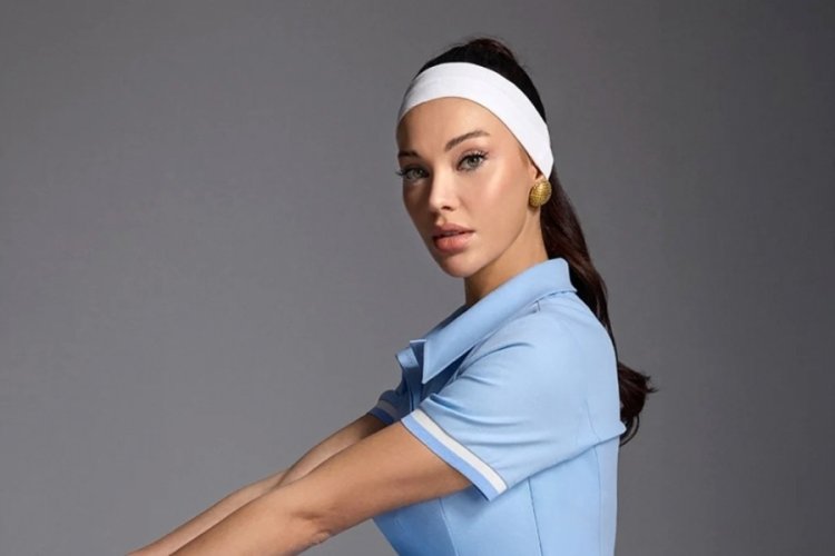 Oyuncu Tuvana Türkay'dan samimi açıklamalar