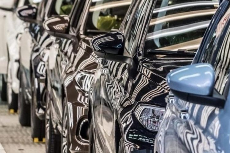 Binek otomobil ihracatı ilk çeyrekte "tam gaz" devam etti