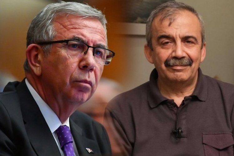 Mansur Yavaş'tan, Sırrı Süreyya Önder'e 'geçmiş olsun' mesajı