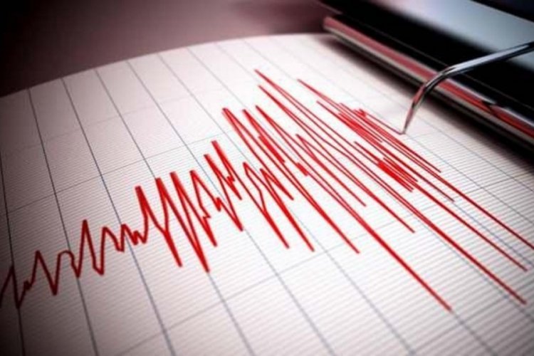Kahramanmaraş'ta deprem oldu!