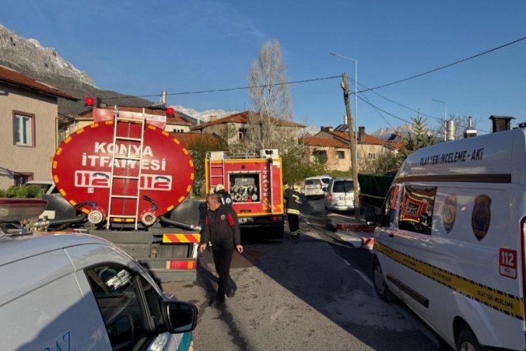 Eski karısı ve komşularına dehşeti yaşattı! 