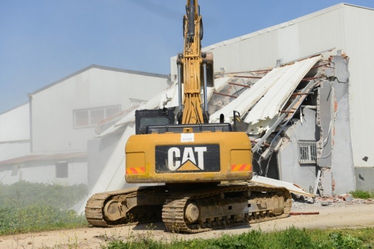 Bursa'da kaçak fabrikalara 10 gün süre! 