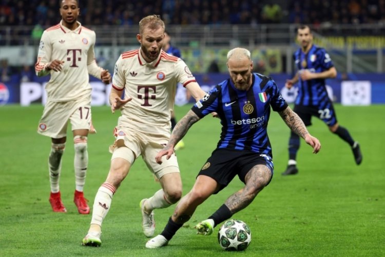 Bayern Münih ve Arsenal yarı finalde 