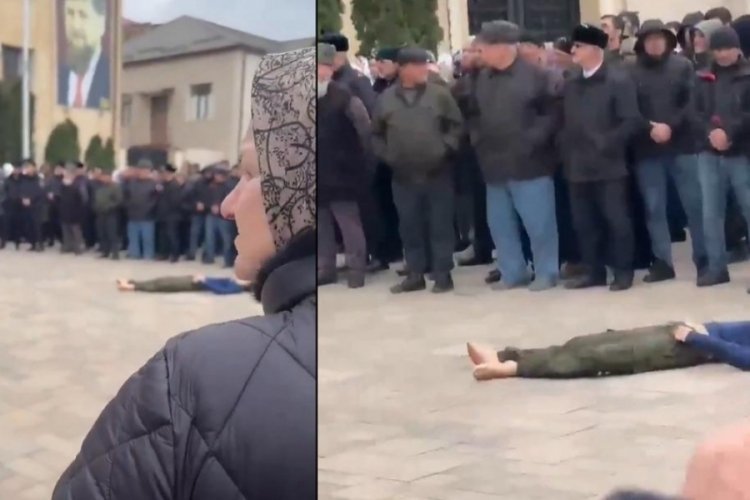 Kadirov rejiminden akılalmaz infaz! Dikkat çeken Türkiye detayı
