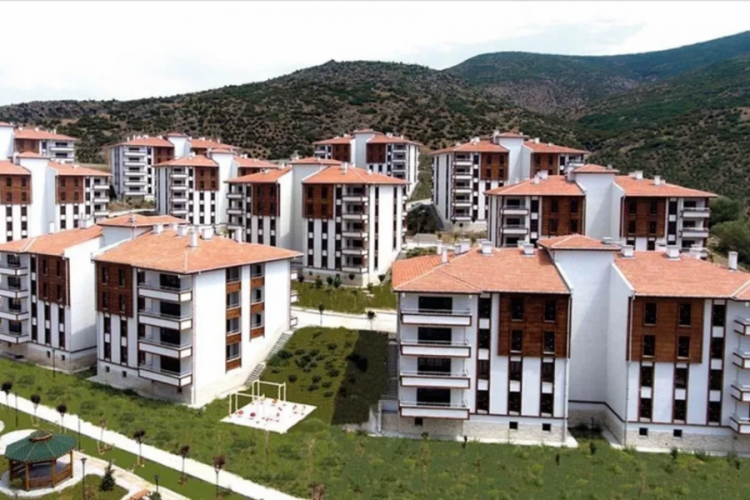 TOKİ'den kaçırılmayacak müjde! Ev sahibi olmak isteyenler dikkat