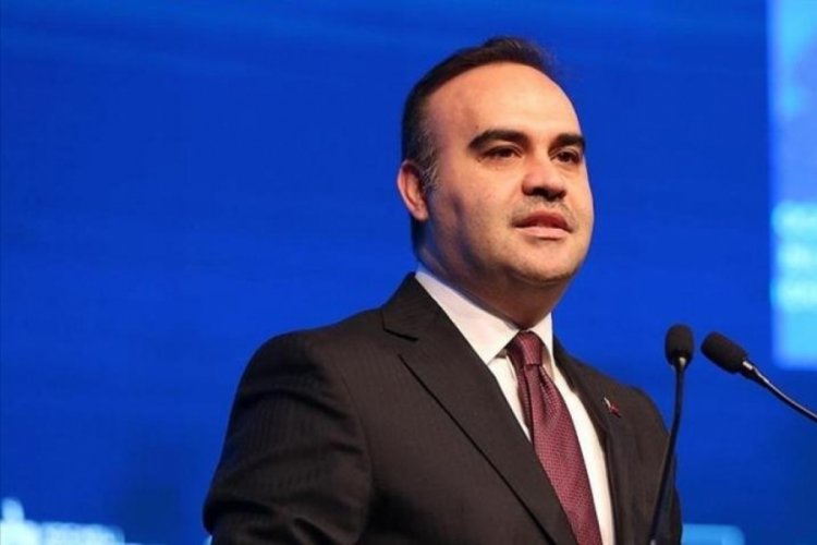 Bakan Kacır: Sanayide yeşil dönüşüm için çalışmaya devam edeceğiz