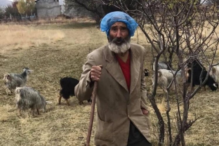 Kaybolan 65 yaşındaki adam için 78 kişilik ekip kuruldu