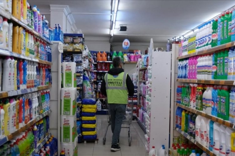 İnegöl Belediyesi'nden gönül yapan hizmet 