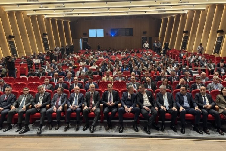 Bursa'da "Uludağ Enerji Zirvesi" başladı