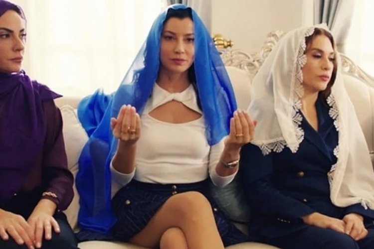 Kızılcık Şerbeti'nin Alev'i başka diziye gitti!
