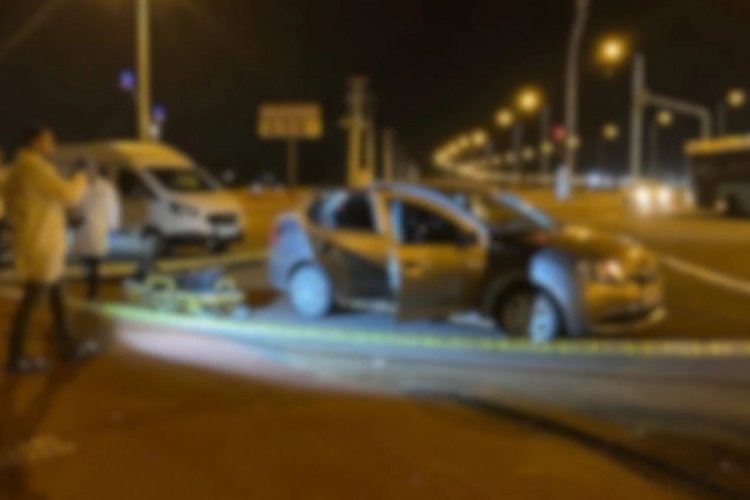 Boğarak öldürdüğü eşini bagaja sakladı