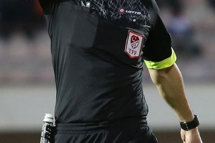 Süper Lig'de haftanın hakemleri belli oldu