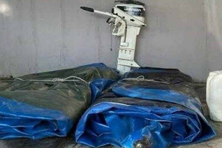 Göçmen kaçakçılığı operasyonunda yakalanan şüpheli uyuşturucu satıcısı çıktı