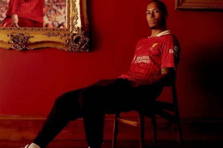 Virgil van Dijk için mutlu son