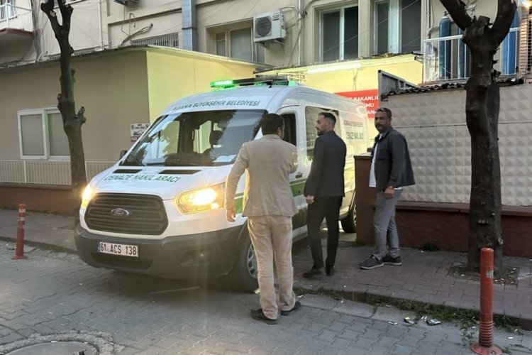 Kaybolduktan 6 gün sonra ölü bulunan 7 yaşındaki Cumali'nin cenazesi Osmaniye'ye götürüldü